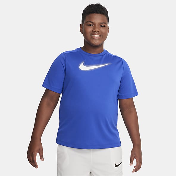 Boys Running Shirts. Nike